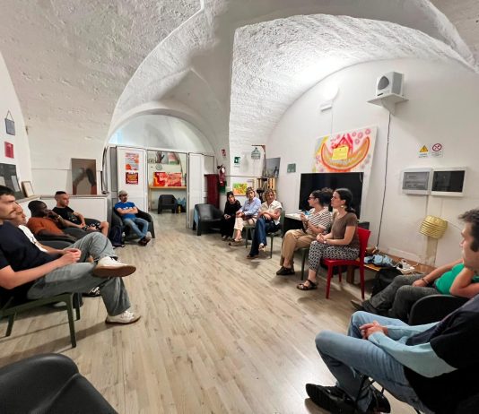 Settimana Nazionale delle Periferie: mercoledì 24 giugno Conversazione collettiva a Lecce, a Casa Comune, con Fondazione Emmanuel