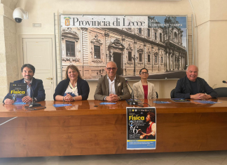 Sabato 6 giugno la “Fisica Sognante” di Benuzzi arriva Surbo per avvicinare i giovani alle discipline Steam