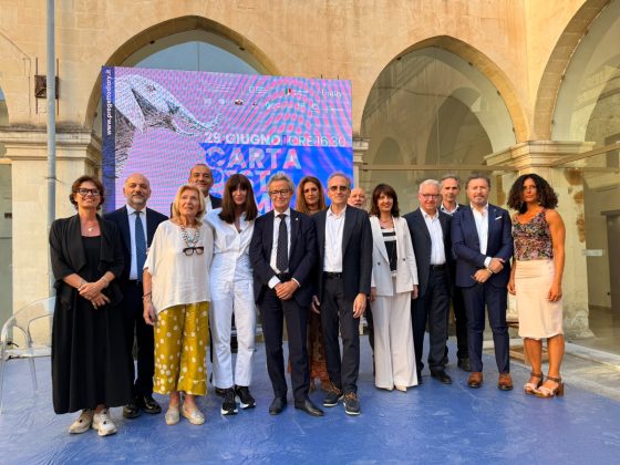 Cartapesta Prime, Accademia di Belle Arti di Lecce e Università del Salento rilanciano la cartapesta tra formazione, ricerca, arte contemporanea e nuove tecnologie - Corriere Salentino