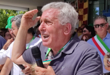flash-mob della cia a difesa del grano duro italiano: in puglia da tutto il centro sud Attualità - Corriere Salentino