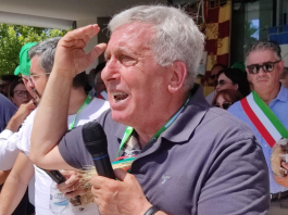 flash-mob della cia a difesa del grano duro italiano: in puglia da tutto il centro sud Attualità - Corriere Salentino