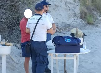 Controlli sulla costa, scattano quattro sanzioni per violazioni alla sicurezza balneare