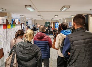784 posti disponibili nel leccese mentre inizia al settimana della Recruting week