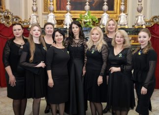 Kyiv Baroque Consort a Otranto il 20 giugno
