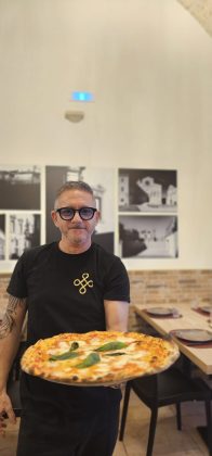 ConVivio: “La pizza deve lasciare un ricordo, non solo saziare” - Corriere Salentino