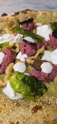 ConVivio: “La pizza deve lasciare un ricordo, non solo saziare” - Corriere Salentino