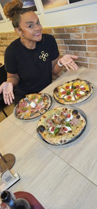 ConVivio: “La pizza deve lasciare un ricordo, non solo saziare” - Corriere Salentino