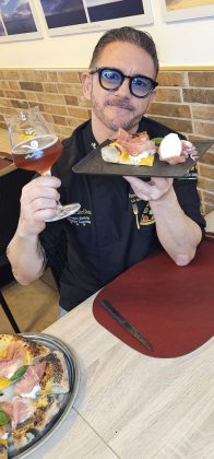 ConVivio: “La pizza deve lasciare un ricordo, non solo saziare” - Corriere Salentino