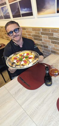 ConVivio: “La pizza deve lasciare un ricordo, non solo saziare” - Corriere Salentino