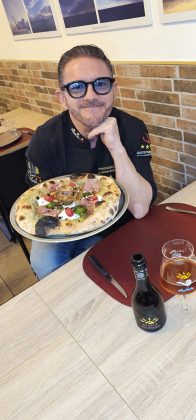 ConVivio: “La pizza deve lasciare un ricordo, non solo saziare” - Corriere Salentino