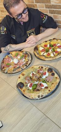 ConVivio: “La pizza deve lasciare un ricordo, non solo saziare” - Corriere Salentino