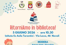 Cultura - Corriere Salentino