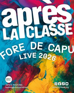 "Fore de Capu", gli Après La Classe ripartono dal live: nuovo singolo con Anthony B e tour 2026 - Corriere Salentino