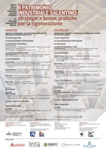 Archeologia industriale e futuro dei luoghi: nel Salento il patrimonio produttivo diventa risorsa per la rigenerazione - Corriere Salentino