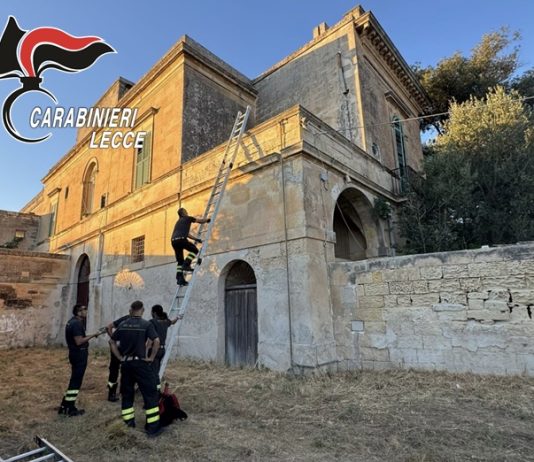 L’allarme dalla Germania, il blitz dal tetto: anziana bloccata in casa salvata in extremis
