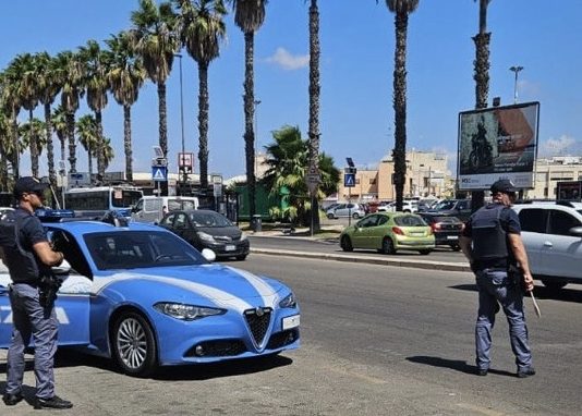Controlli nel Salento: violenta lite a Nardò e oltre 2.400 persone identificate nel weekend