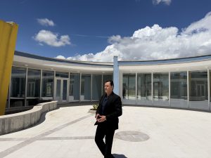 Carmiano, pronto il nuovo asilo nido per tutto l’hinterland. Erroi: “A settembre nuovo servizio per le famiglie” - Corriere Salentino