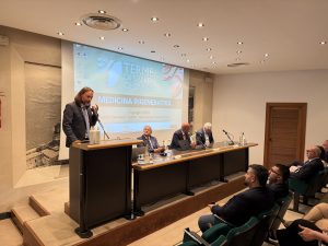 Medicina rigenerativa, sanità d'eccellenza: al Fazzi, con Unisalento e Terme di Santa Cesarea, ricerca avanzata e cura - Corriere Salentino