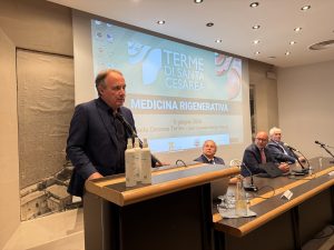 Medicina rigenerativa, sanità d'eccellenza: al Fazzi, con Unisalento e Terme di Santa Cesarea, ricerca avanzata e cura - Corriere Salentino