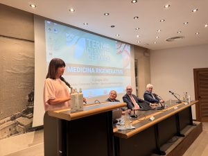 Medicina rigenerativa, sanità d'eccellenza: al Fazzi, con Unisalento e Terme di Santa Cesarea, ricerca avanzata e cura - Corriere Salentino