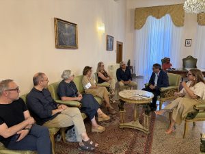 Galatina celebra i Santi Pietro e Paolo: tre giorni di fede, musica e tradizione con Noemi grande protagonista - Corriere Salentino