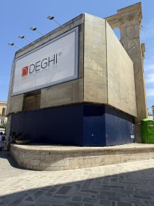 La chiesa di San Marco ritrova il suo splendore: parte il restauro, a costo zero, del gioiello veneziano nel cuore di Lecce - Corriere Salentino
