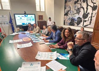 Lecce capitale dello sport: presentato WELLKEND 2026. Tre giorni di sport, cultura e inclusione tra il barocco e il mare