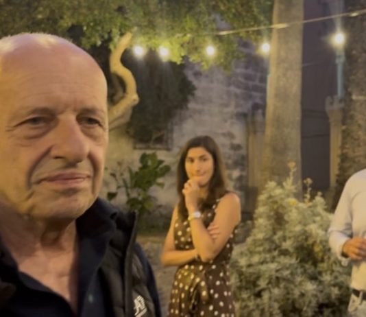 Nardò, quando le idee diventano racconto: una sera nel giardino del Castello Acquaviva