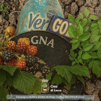 Giornata dell'Ambiente, campagna contro l'abbandono dei rifiuti - Corriere Salentino