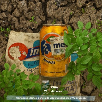 Giornata dell'Ambiente, campagna contro l'abbandono dei rifiuti - Corriere Salentino