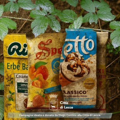 Giornata dell'Ambiente, campagna contro l'abbandono dei rifiuti - Corriere Salentino