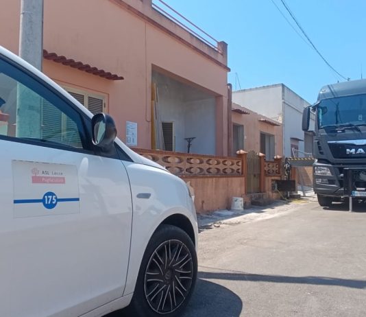 Nuovo incidente sul lavoro, ferito operaio impegnato nella ristrutturazione di un edificio