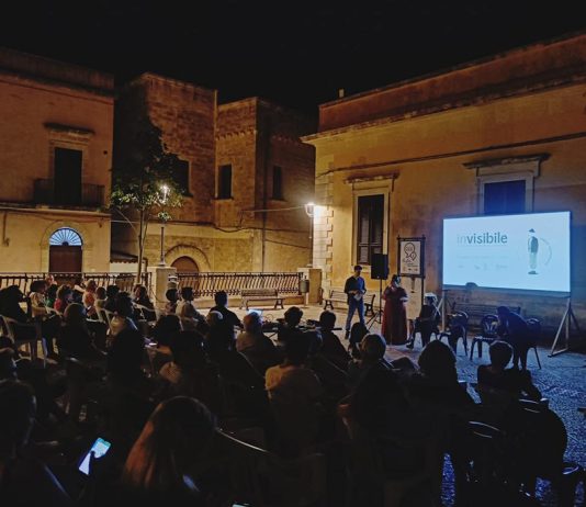“Invisibile”, giovedì 25 giugno il secondo appuntamento