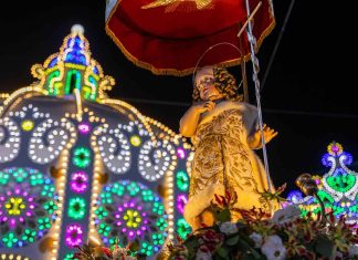 Festa grande a Veglie dal 23 al 26 giugno in onore del patrono San Giovanni Battista