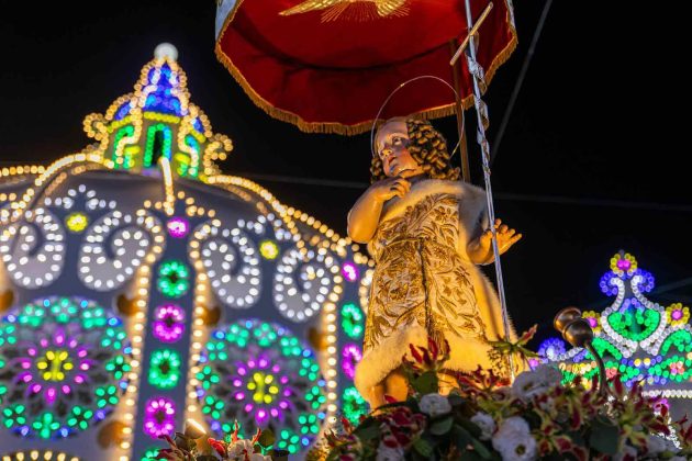 Festa grande a Veglie dove dal 23 al 26 giugno in onore del patrono San Giovanni Battista - Corriere Salentino