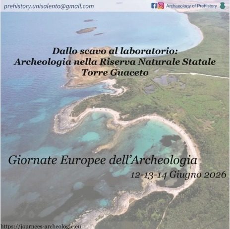 Giornate Europee dell’Archeologia a Torre Guaceto