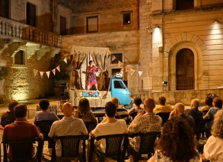 Sabato 11 luglio inaugura la nona edizione di Crita. Festival delle arti rassegna a cura della cooperativa Ventinovenove