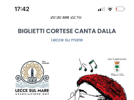 Lo spazio dei suoni - Corriere Salentino