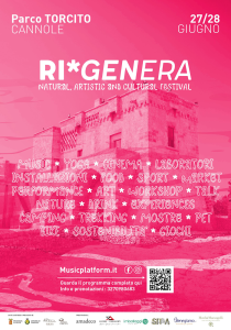 Nel Parco di Torcito ci si "Ri*genera": presentato il programma della V edizione del Festival itinerante dedicato a cultura, paesaggio e comunità - Corriere Salentino