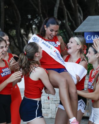 Verso Miss Mondo Italia 2026. Assegnate le fasce speciali Miss Mondo Sport e Miss Mondo Talent - Corriere Salentino