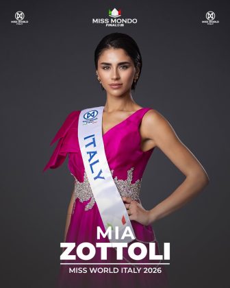 Gallipoli incorona Mia Zottoli Montanaro: è la nuova Miss Mondo Italia 2026 - Corriere Salentino
