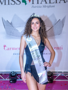 Miss Italia, a Corato premiata Aurora Savino - Corriere Salentino