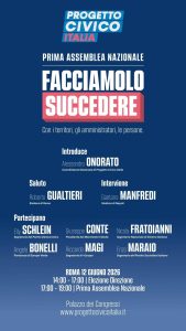 Progetto Civico Italia sbarca in Puglia: costituiti i primi 20 comitati sul territorio - Corriere Salentino
