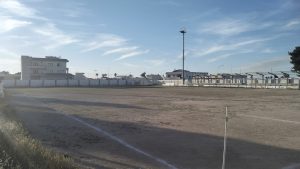Sport e periferie, pioggia di fondi su Carmiano: oltre un milione per trasformare il “Gloria” in uno stadio moderno - Corriere Salentino