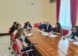 Nuova riunione della cabina di coordinamento per il Pnrr nella Prefettura di Lecce