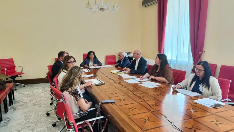 Nuova riunione della cabina di coordinamento per il Pnrr nella Prefettura di Lecce - Corriere Salentino