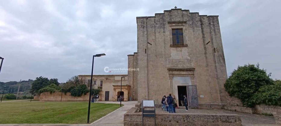 Alla scoperta del Salento: Santa Maria degli Angeli a Presicce - Acquarica: l’avamposto di pietra ai piedi della serra - Corriere Salentino