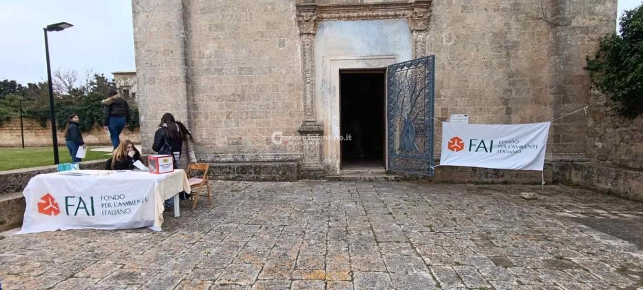 Alla scoperta del Salento: Santa Maria degli Angeli a Presicce - Acquarica: l’avamposto di pietra ai piedi della serra - Corriere Salentino