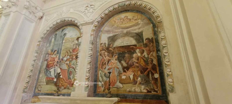 Alla scoperta del Salento: Santa Maria degli Angeli a Presicce - Acquarica: l’avamposto di pietra ai piedi della serra - Corriere Salentino
