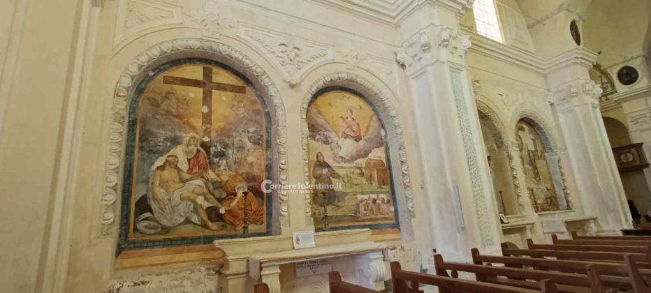 Alla scoperta del Salento: Santa Maria degli Angeli a Presicce - Acquarica: l’avamposto di pietra ai piedi della serra - Corriere Salentino